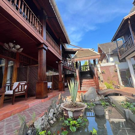 Chaluenxay Boutique Hotel Luang Prabang Exterior foto