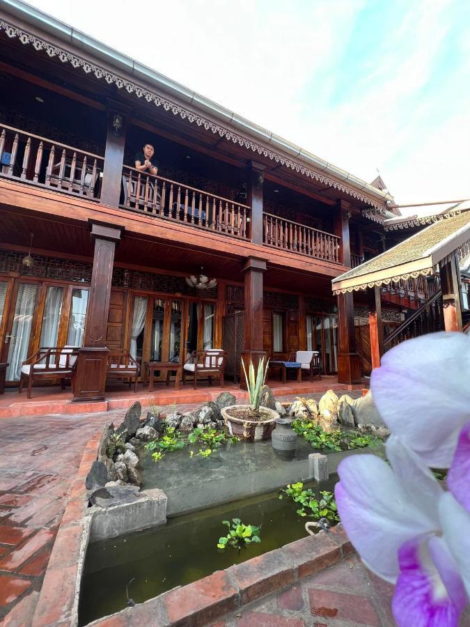 Chaluenxay Boutique Hotel Luang Prabang Exterior foto